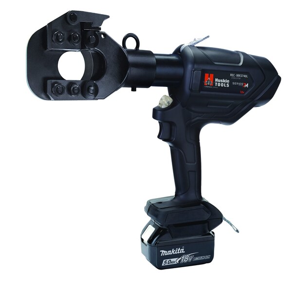 Huskie Tools 8 TON STREAMLINE CUT TOOL KIT RECMKS740L Zoro